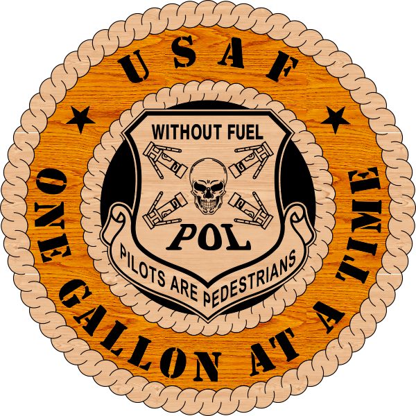 ONE GALLON AT A TIME PILOT ARE PEDESTRIANS WITHOUT FUEL