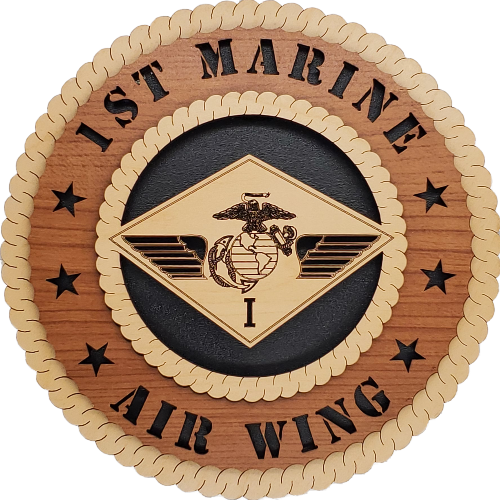 U.S. MARINES CORPS 1ST MARINE AIR WING