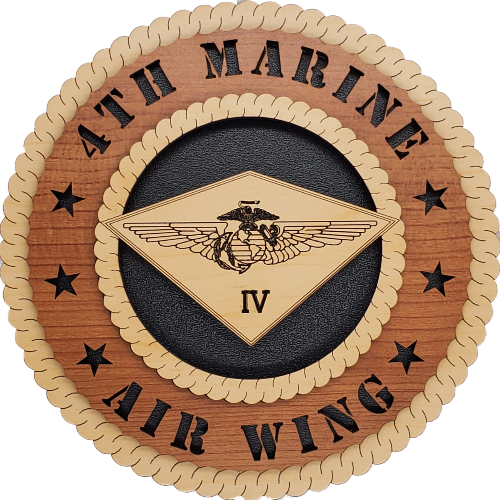 U.S. MARINES CORPS 4TH MARINE AIR WING