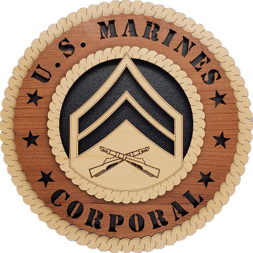 U.S. MARINES CORPORAL