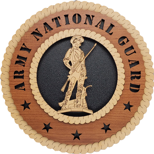 ARMY NATIONAL GUARD
