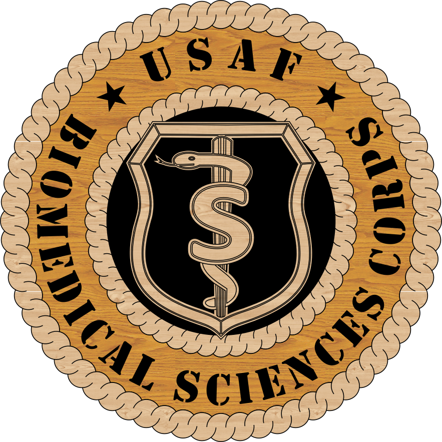 U.S. AIR FORCE BIOMEDICAL CORPS LV5