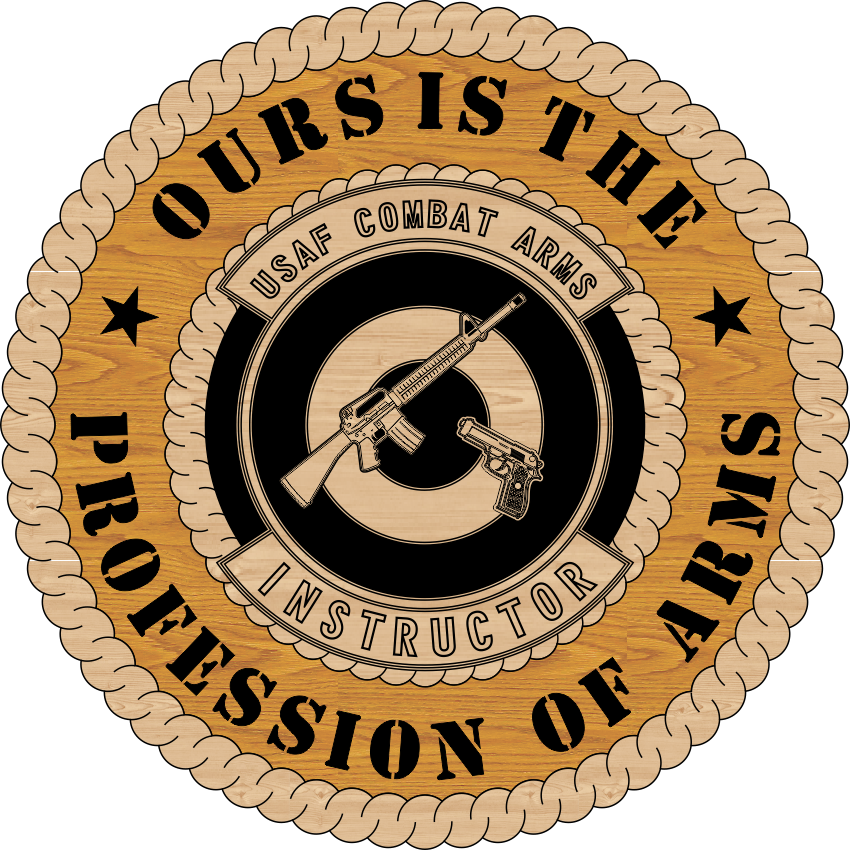 COMBAT ARMS USAF