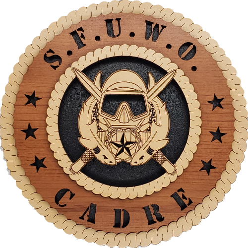 SPECIAL FORCES UNDERWATER OPERATIONS CADRE