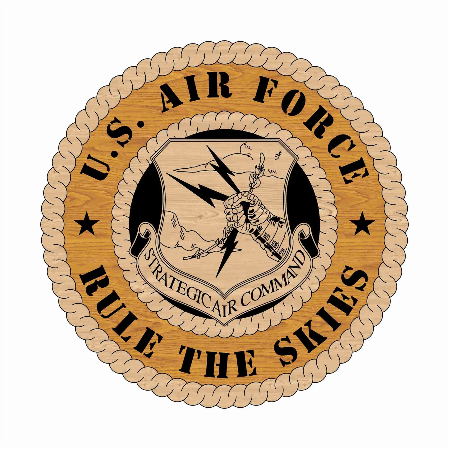 STRATEGIC AIR COMMAND