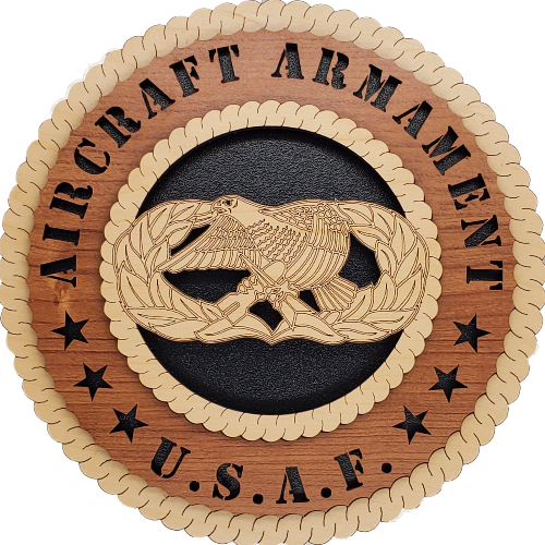 U.S. AIR FORCE AIRCRAFT ARMAMENT L5