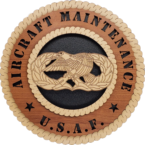 U.S. AIR FORCE AIRCRAFT MAINTENANCE L5