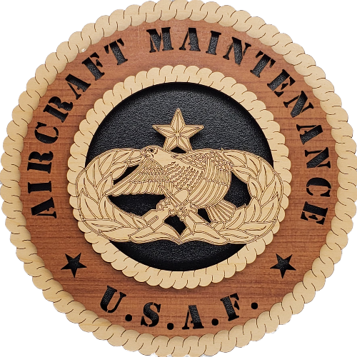 U.S. AIR FORCE AIRCRAFT MAINTENANCE L7