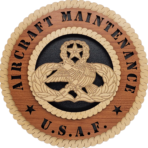 U.S. AIR FORCE AIRCRAFT MAINTENANCE L9