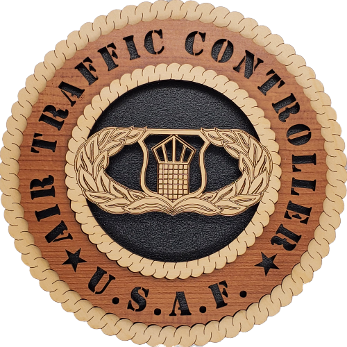 U.S. AIR FORCE AIR TRAFFIC CONTROLLER L5