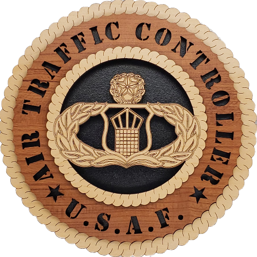 U.S. AIR FORCE AIR TRAFFIC CONTROLLER L9