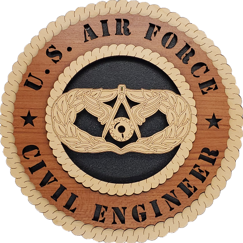 U.S. AIR FORCE CIVIL ENGINEER L5