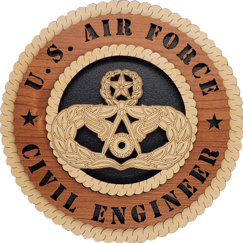 U.S. AIR FORCE CIVIL ENGINEER L9