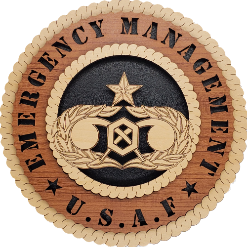 U.S. AIR FORCE EMERGENCY MANAGEMENT L7