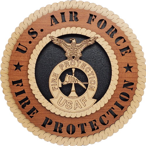 U.S. AIR FORCE FIRE PROTECTION