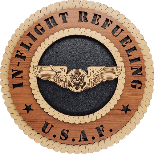 U.S. AIR FORCE IN-FLIGHT REFUELING L5