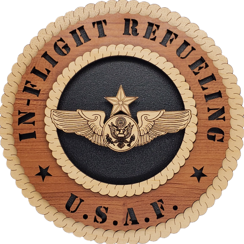 U.S. AIR FORCE IN-FLIGHT REFUELING L7