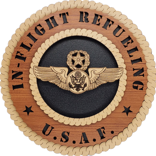 U.S. AIR FORCE IN-FLIGHT REFUELING L9