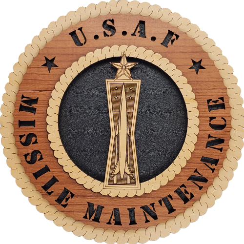 U.S. AIR FORCE MISSILE MAINTENANCE L7