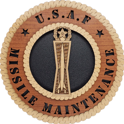 U.S. AIR FORCE MISSILE MAINTENANCE L9