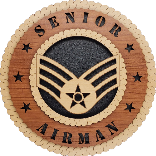 U.S. AIR FORCE SENIOR AIRMAN