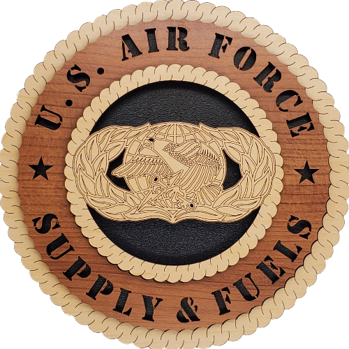 U.S. AIR FORCE SUPPLY & FUELS L5