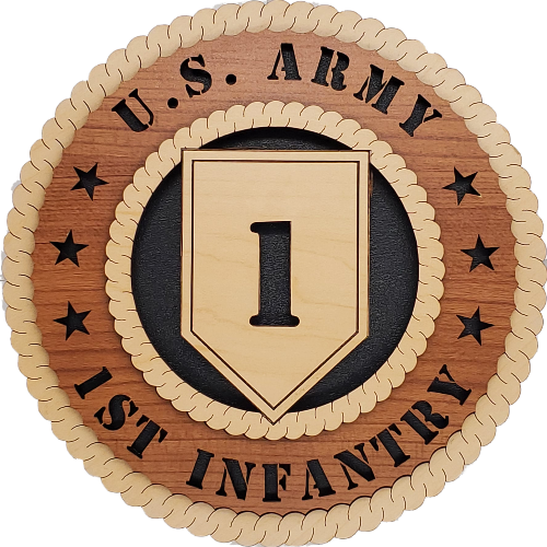 U.S. ARMY 1ST INFANTRY DIVISION