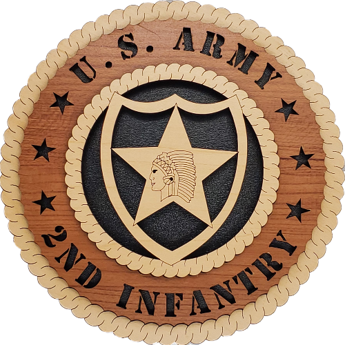 U.S. ARMY 2ND INFANTRY DIVISION