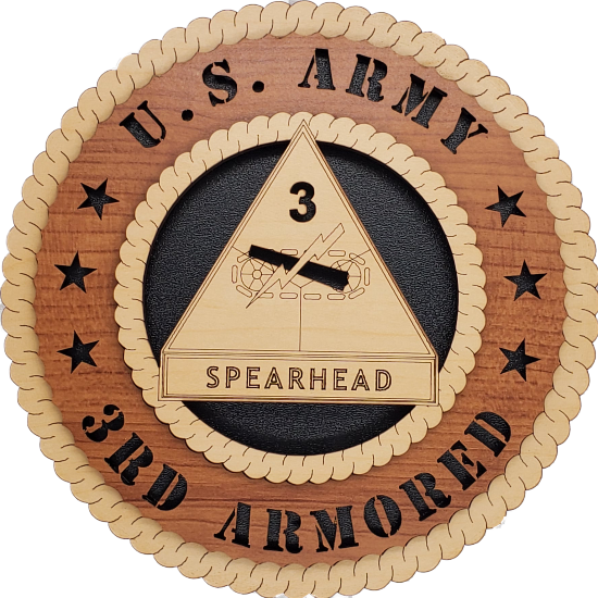U.S. ARMY 3RD ARMORED DIVISION