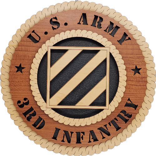 U.S. ARMY 3RD INFANTRY DIVISION