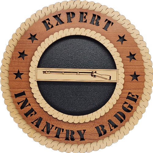 U.S. ARMY EXPERT INFANTRY BADGE