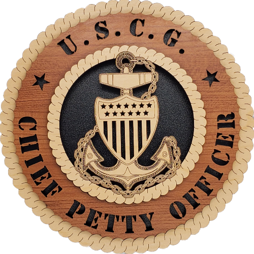 U.S.C.G. CHIEF PETTY OFFICER