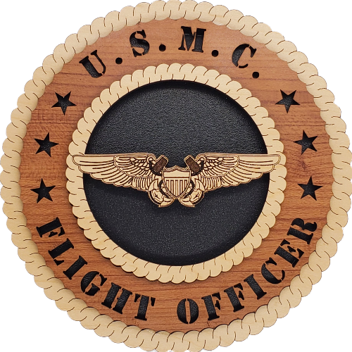 U.S. MARINE CORPS FLIGHT OFFICER