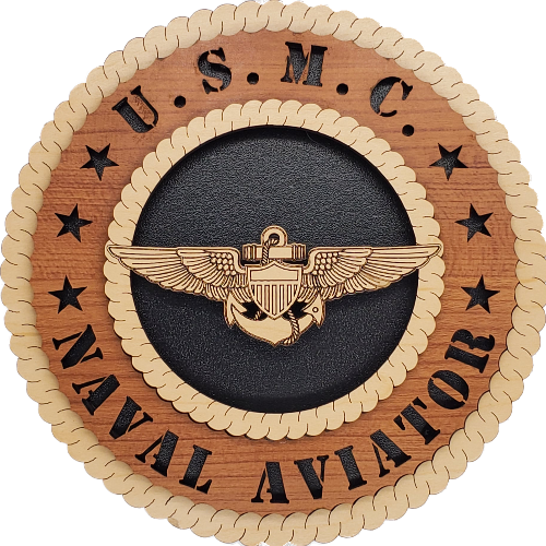 U.S. MARINE CORPS NAVAL AVIATOR