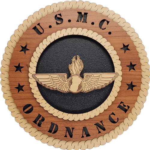 U.S. MARINE CORPS ORDNANCE