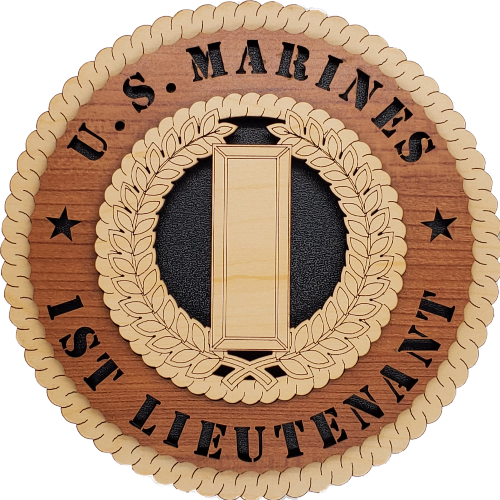 U.S. MARINES 1ST LIEUTENANT