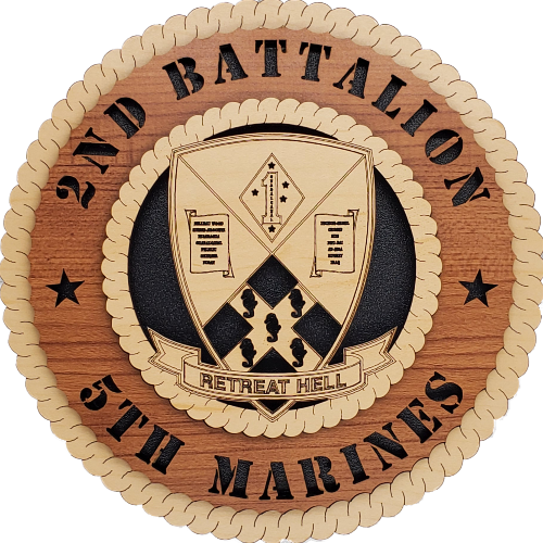 U.S. MARINES 2ND BATTALION 5TH MARINES