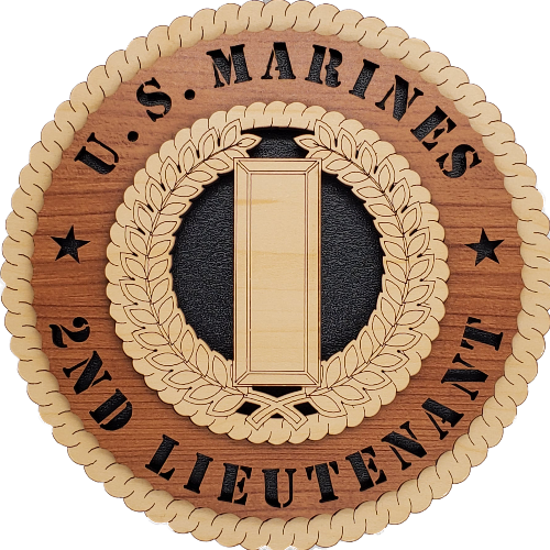U.S. MARINES 2ND LIEUTENANT