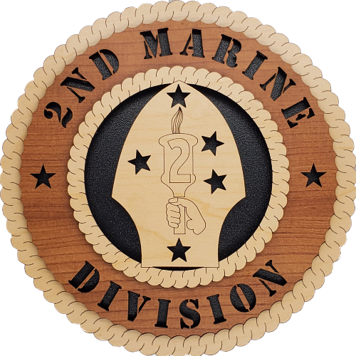 U.S. MARINES 2ND MARINE DIVISION