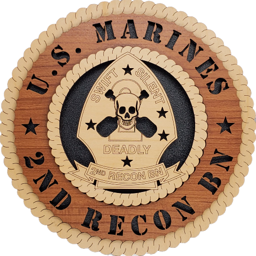 U.S. MARINES 2ND RECON BN