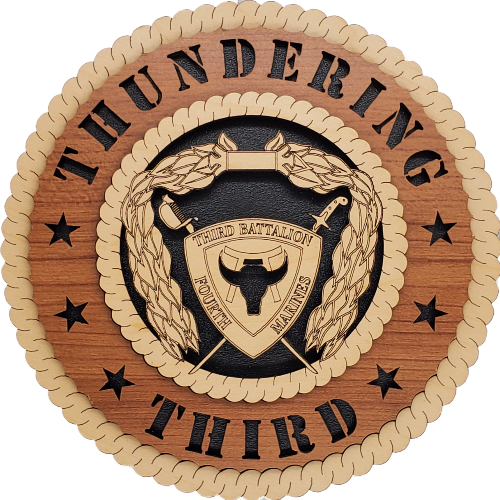 U.S. MARINES 3RD BATTALION 4TH MARINES