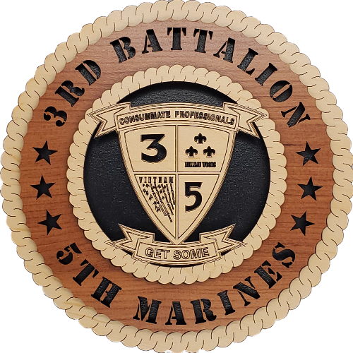 U.S. MARINES 3RD BATTALION 5TH MARINES