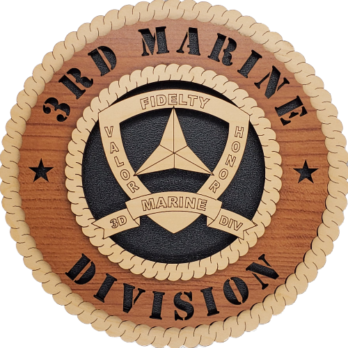 U.S. MARINES 3RD MARINE DIVISION