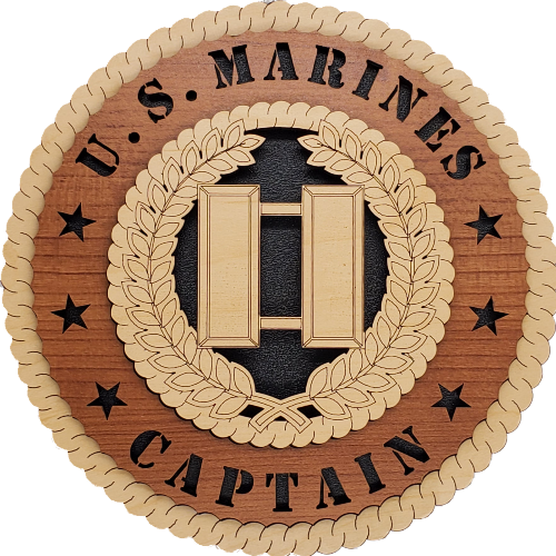 U.S. MARINES CAPTAIN