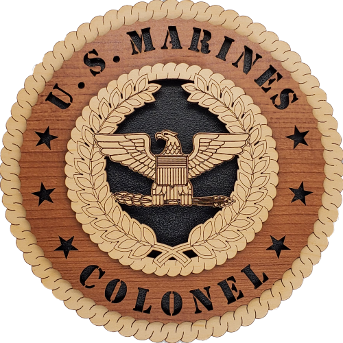 U.S. MARINES COLONEL