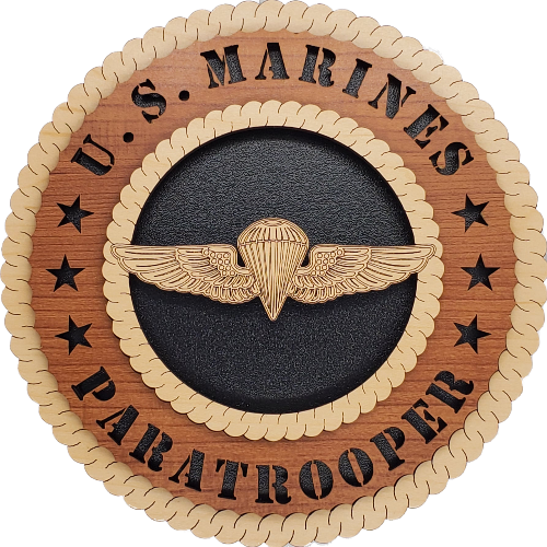 U.S. MARINES CORPS PARATROOPER