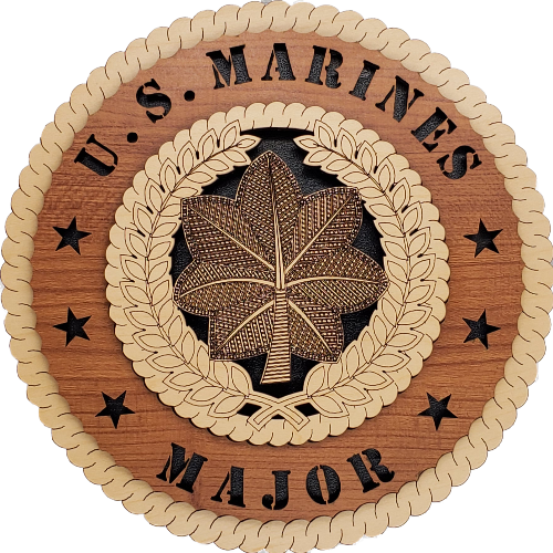 U.S. MARINES MAJOR