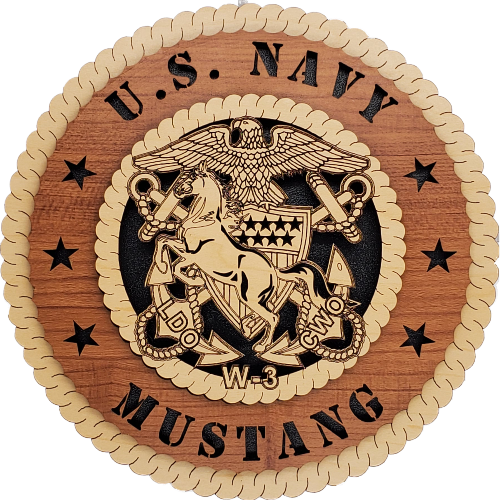 U.S. NAVY CHIEF WARRANT OFFICER 3