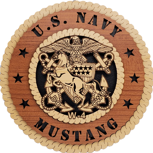 U.S. NAVY CHIEF WARRANT OFFICER 4