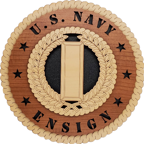 U.S. NAVY ENSIGN